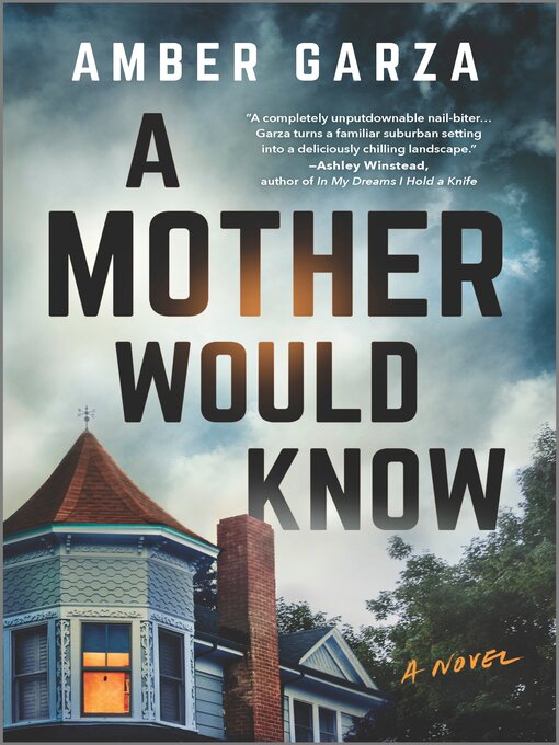 Title details for A Mother Would Know by Amber Garza - Wait list